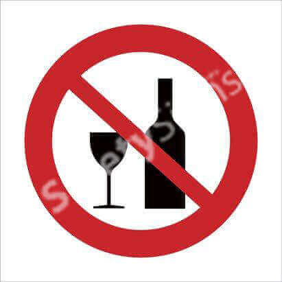 Prohibitory Signs